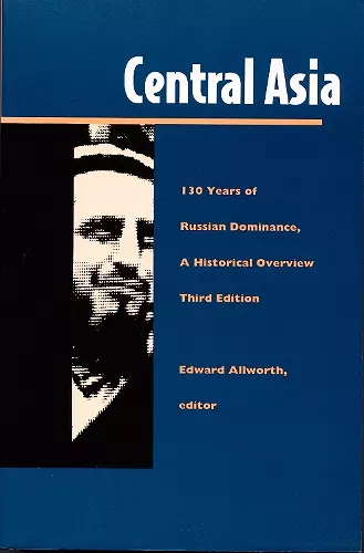 Central Asia cover