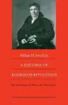 A Rhetoric of Bourgeois Revolution cover