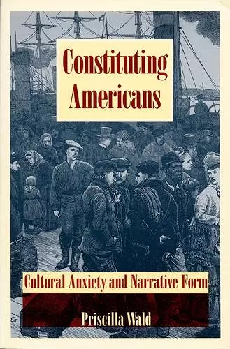 Constituting Americans cover