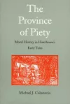 The Province of Piety cover