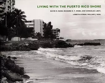 Living with the Puerto Rico Shore cover