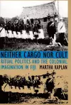 Neither Cargo nor Cult cover