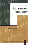 The Uses of Literary History cover