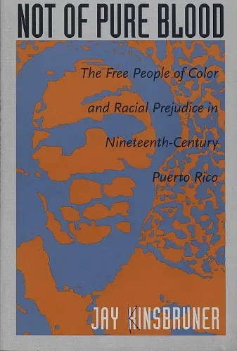 Not of Pure Blood cover