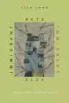 Immigrant Acts cover