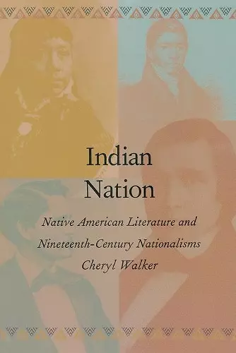 Indian Nation cover