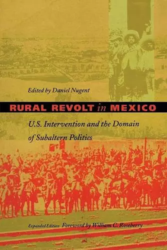 Rural Revolt in Mexico cover