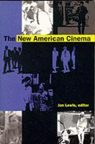 The New American Cinema cover