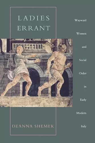 Ladies Errant cover