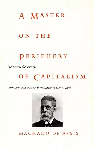 A Master on the Periphery of Capitalism cover