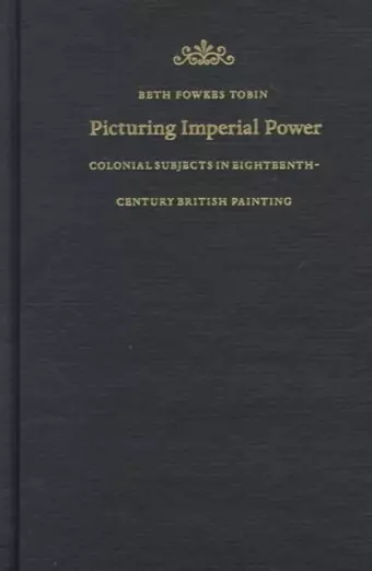 Picturing Imperial Power cover