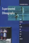 Experimental Ethnography cover