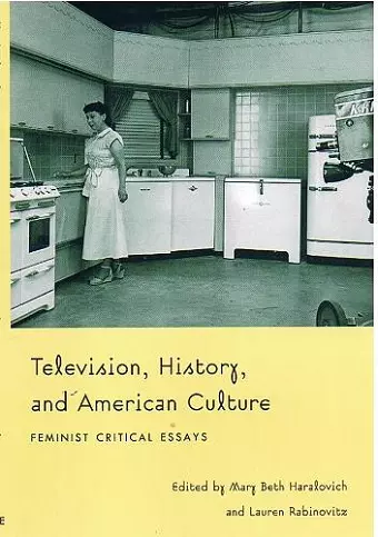 Television, History, and American Culture cover