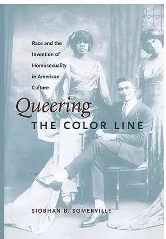 Queering the Color Line cover