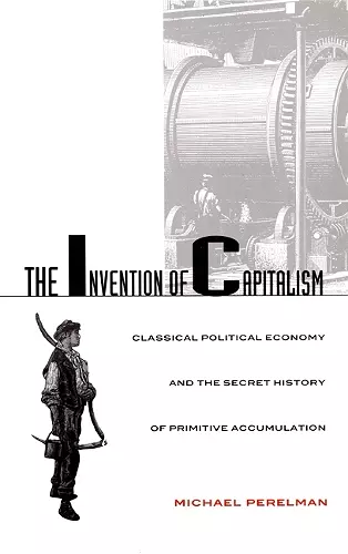 The Invention of Capitalism cover