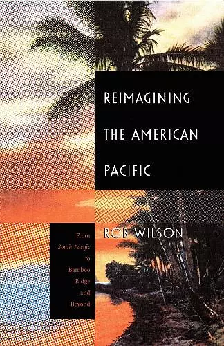Reimagining the American Pacific cover