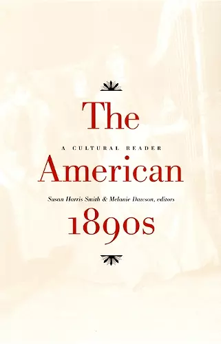 The American 1890s cover