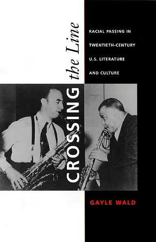 Crossing the Line cover