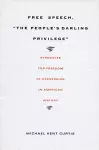 Free Speech, The People's Darling Privilege cover