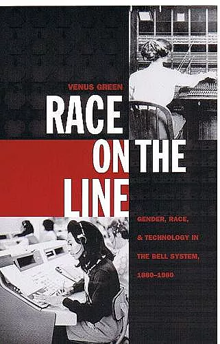 Race on the Line cover