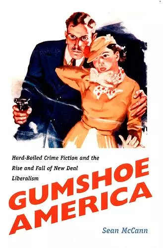 Gumshoe America cover