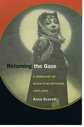 Returning the Gaze cover