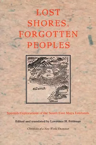 Lost Shores, Forgotten Peoples cover