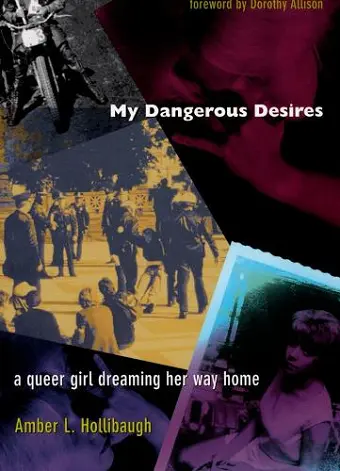 My Dangerous Desires cover