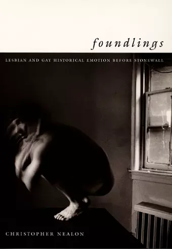 Foundlings cover