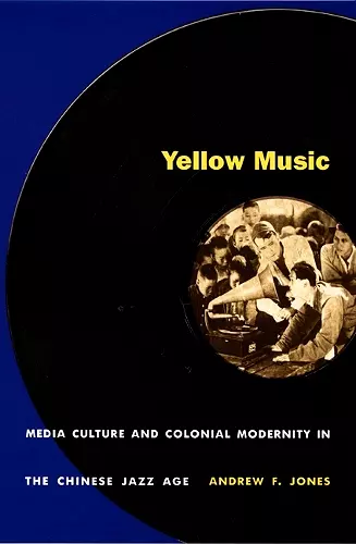 Yellow Music cover