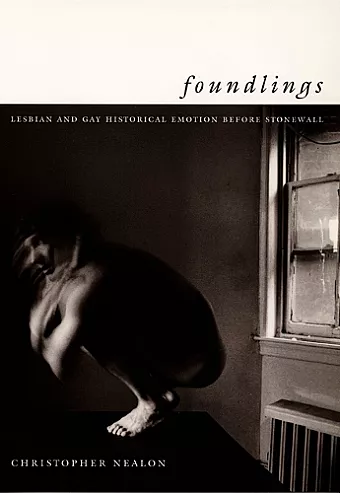 Foundlings cover