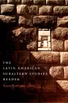 The Latin American Subaltern Studies Reader cover