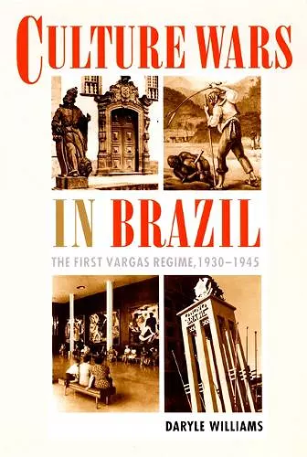 Culture Wars in Brazil cover