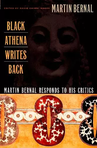 Black Athena Writes Back cover
