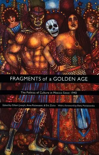 Fragments of a Golden Age cover