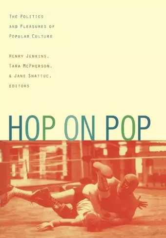 Hop on Pop cover