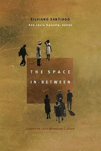 The Space In-Between cover