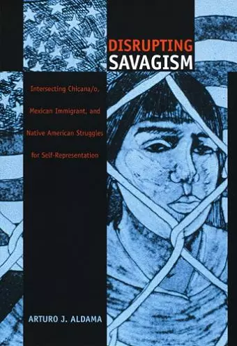 Disrupting Savagism cover