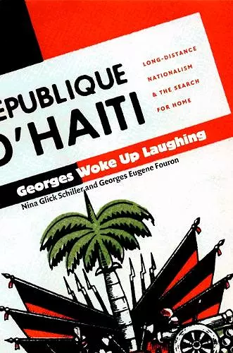 Georges Woke Up Laughing cover