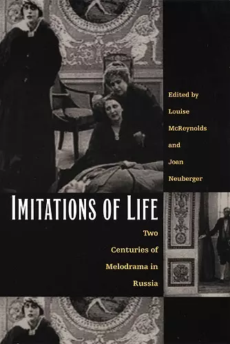 Imitations of Life cover