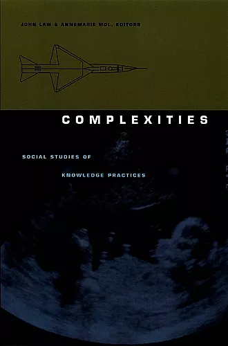 Complexities cover