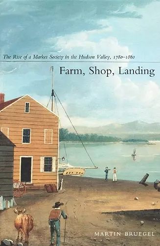 Farm, Shop, Landing cover