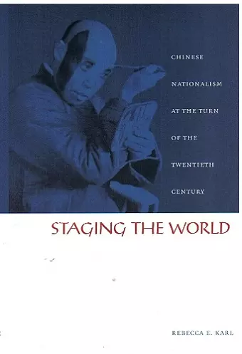 Staging the World cover