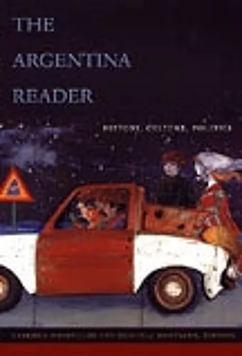 The Argentina Reader cover