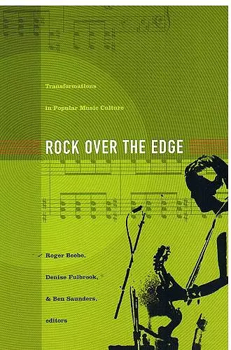 Rock Over the Edge cover