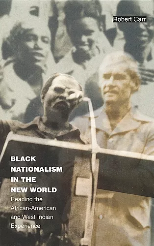 Black Nationalism in the New World cover