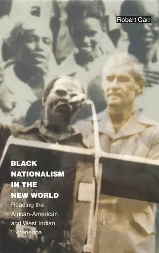 Black Nationalism in the New World cover