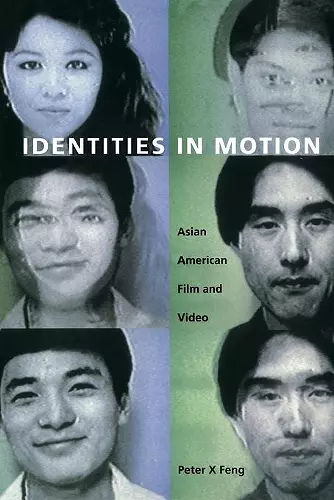 Identities in Motion cover