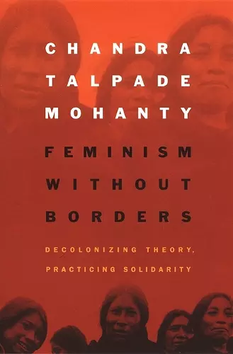 Feminism without Borders cover