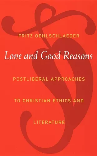 Love and Good Reasons cover